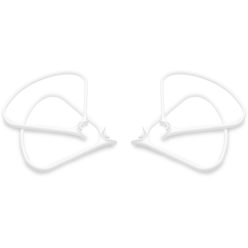 DJI Phantom 4 Pro Propeller Guard (Part 62)