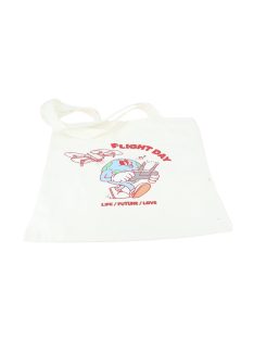   DJI Canvas Bag "Flight Day" vászon táska (white) (CP.QT.00006477.01)