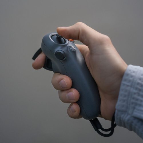 DJI RC Motion 3 (CP.RC.00000023.01)