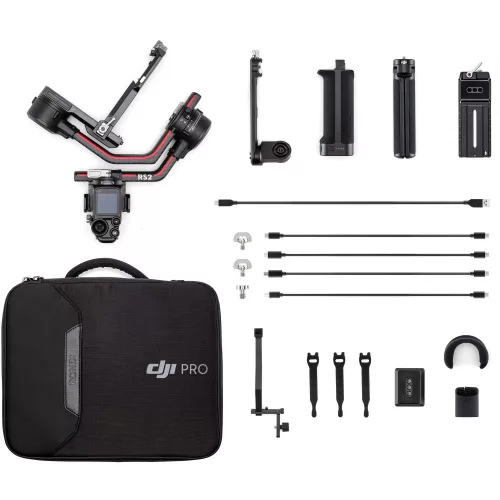 DJI RS 2 (CP.RN.00000093.04)