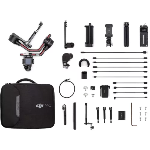 DJI RS 2 Pro Combo (CP.RN.00000094.04)