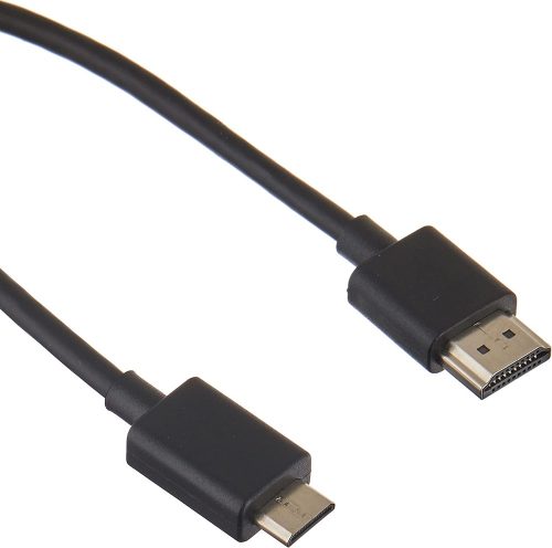 DJI R kábel (mini HDMI // HDMI) (20cm) (for RavenEye) (CP.RN.00000108.01)