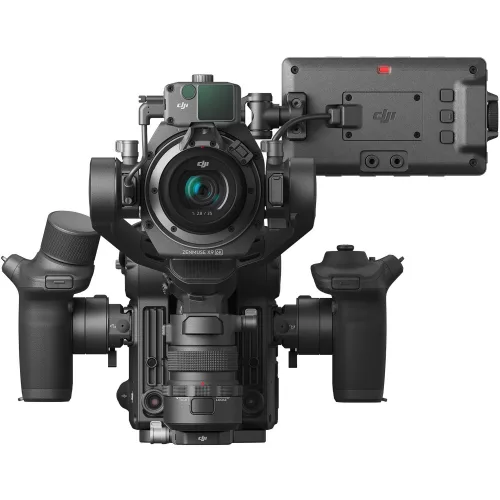 DJI Ronin 4D 4-Axis Cinema Camera 6K Combo (CP.RN.00000176.01)