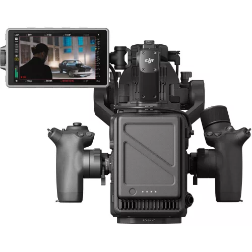 DJI Ronin 4D 4-Axis Cinema Camera 6K Combo (CP.RN.00000176.01)