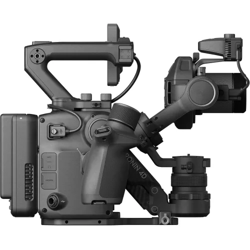 DJI Ronin 4D 4-Axis Cinema Camera 6K Combo (CP.RN.00000176.01)