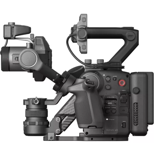 DJI Ronin 4D 4-Axis Cinema Camera 6K Combo (CP.RN.00000176.01)