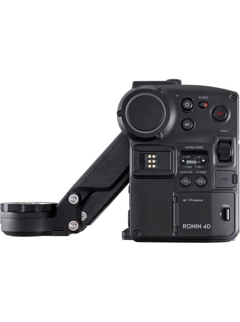 DJI Ronin 4D 4-Axis Cinema Camera 6K Combo (CP.RN.00000176.01)