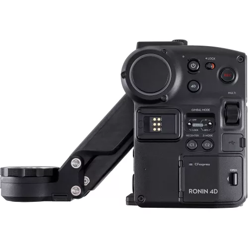 DJI Ronin 4D 4-Axis Cinema Camera 6K Combo (CP.RN.00000176.01)