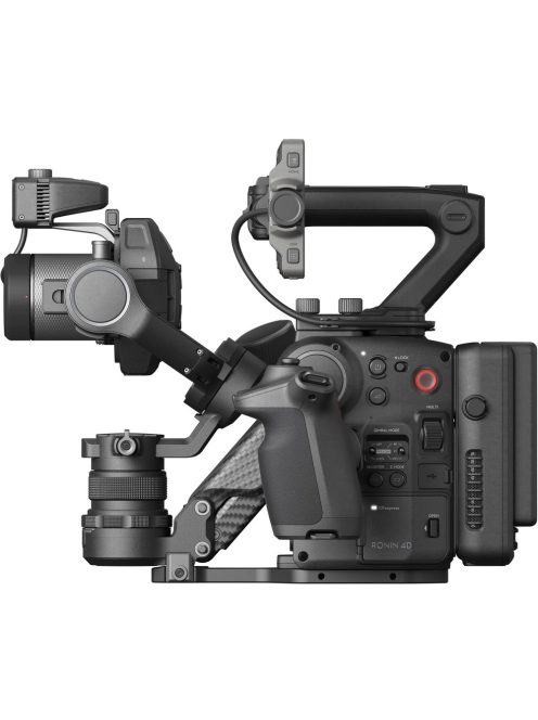 DJI Ronin 4D 4-Axis Cinema Camera 8K Combo (CP.RN.00000177.01)