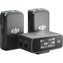 DJI Mic (2TX + 1RX) (CP.RN.00000198.01)