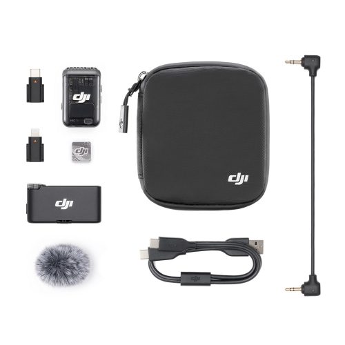 DJI MIC 2 (1TX + 1RX) (CP.RN.00000326.01)