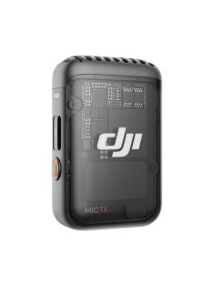 DJI Mic 2 Transmitter (Shadow Black) (CP.RN.00000328.01)