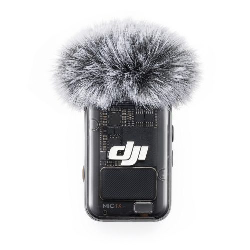 DJI MIC 2 Transmitter (Shadow Black) (CP.RN.00000328.01)