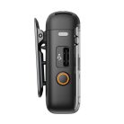 DJI MIC 2 Transmitter (Shadow Black) (CP.RN.00000328.01)