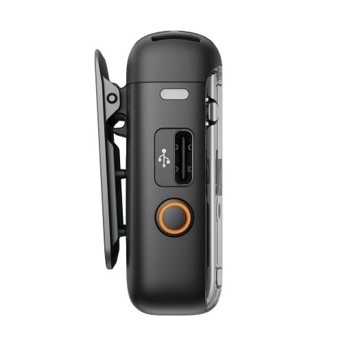 DJI MIC 2 Transmitter (Shadow Black) (CP.RN.00000328.01)