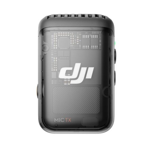 DJI MIC 2 Transmitter (Shadow Black) (CP.RN.00000328.01)