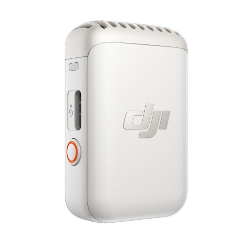 DJI MIC 2 Transmitter (Pearl White) (CP.RN.00000329.01)