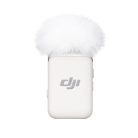 DJI MIC 2 Transmitter (Pearl White) (CP.RN.00000329.01)