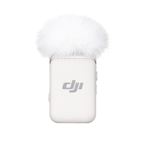 DJI MIC 2 Transmitter (Pearl White) (CP.RN.00000329.01)