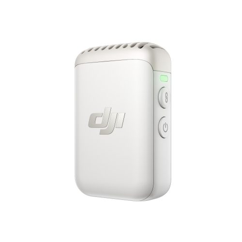 DJI MIC 2 Transmitter (Pearl White) (CP.RN.00000329.01)