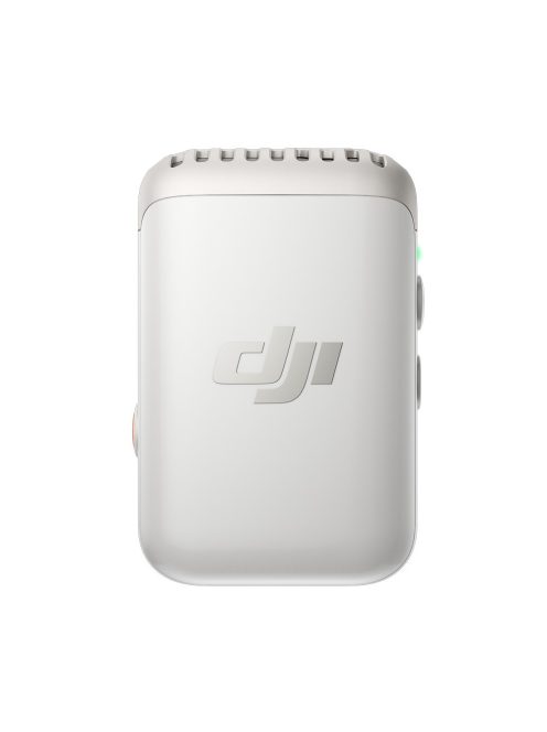 DJI Mic 2 Transmitter (Pearl White) (CP.RN.00000329.01)