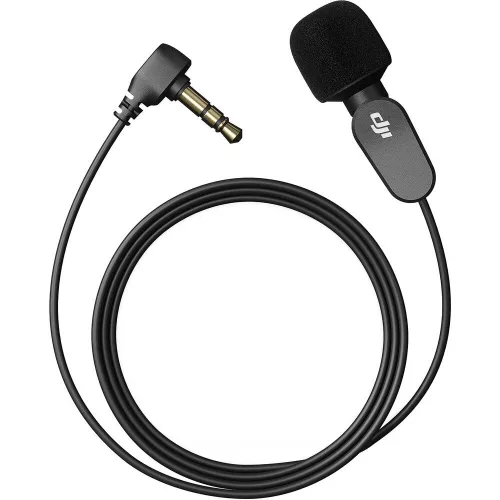 DJI Lavalier Mic (CP.RN.00000331.01)