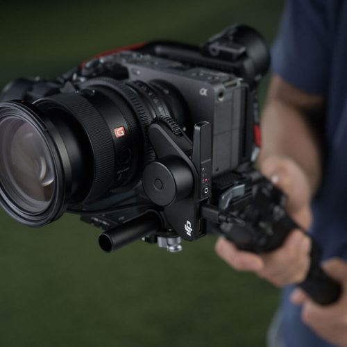 DJI Focus PRO Motor (CP.RN.00000340.01)