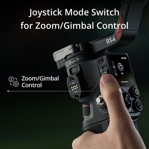 DJI RS 4 Combo Gimbal (CP.RN.00000344.03)