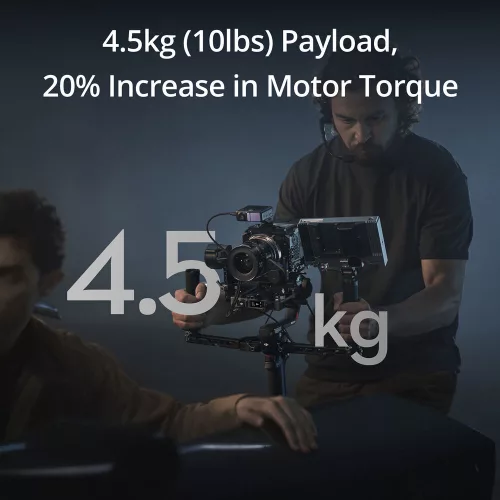 DJI RS 4 PRO Gimbal (CP.RN.00000345.03)