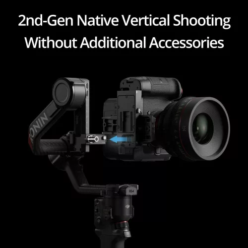 DJI RS 4 PRO Gimbal (CP.RN.00000345.03)