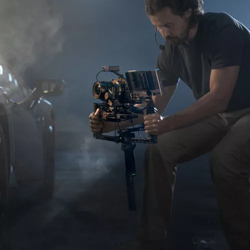 DJI RS 4 PRO Gimbal (CP.RN.00000345.03)