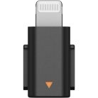 DJI MIC Mini Mobile Phone Adapter (Lightning) (CP.RN.00000429.01)