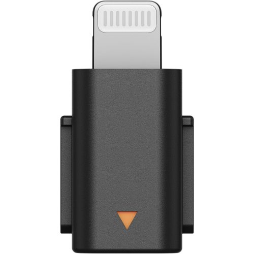 DJI MIC Mini Mobile Phone Adapter (Lightning) (CP.RN.00000429.01)