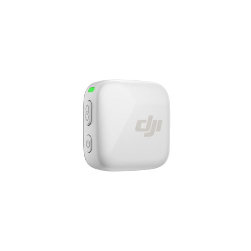 DJI MIC Mini Transmitter (Arctic White) (CP.RN.00000430.01)