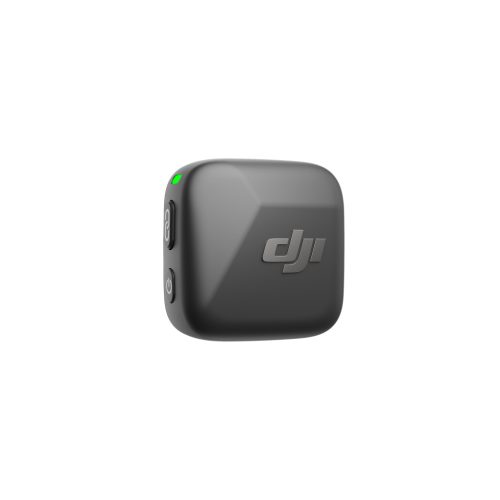 DJI MIC Mini Transmitter (Infinity Black) (CP.RN.00000431.01)
