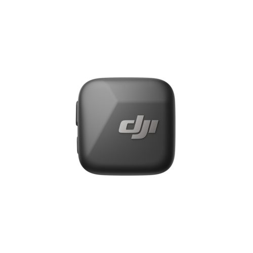 DJI MIC Mini Transmitter (Infinity Black) (CP.RN.00000431.01)