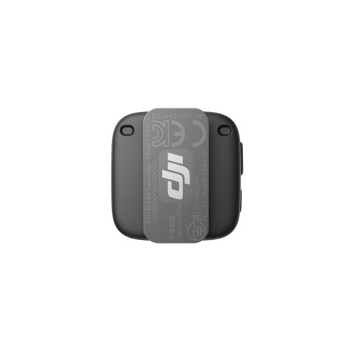 DJI MIC Mini Transmitter (Infinity Black) (CP.RN.00000431.01)