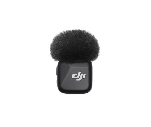 DJI MIC Mini Transmitter (Infinity Black) (CP.RN.00000431.01)