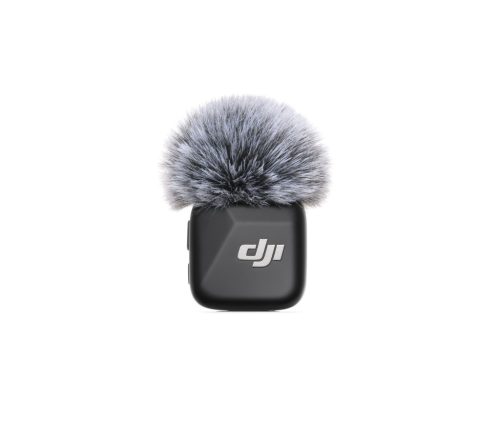 DJI MIC Mini Transmitter (Infinity Black) (CP.RN.00000431.01)