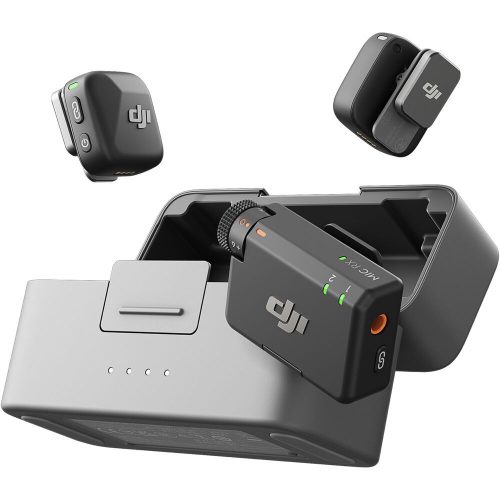 DJI MIC Mini (2TX + 1RX + Charging Case) (CP.RN.00000433.01)