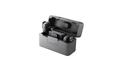 DJI MIC Mini (2TX + 1RX + Charging Case) (CP.RN.00000433.01)