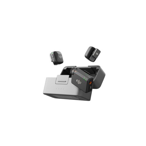 DJI MIC Mini (2TX + 1RX + Charging Case) (CP.RN.00000433.01)