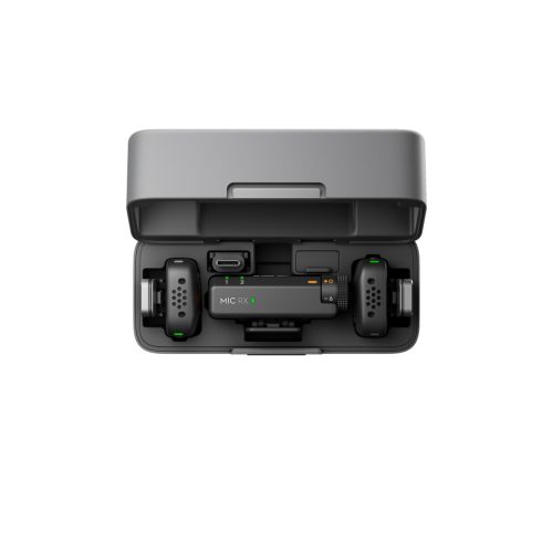 DJI MIC Mini (2TX + 1RX + Charging Case) (CP.RN.00000433.01)