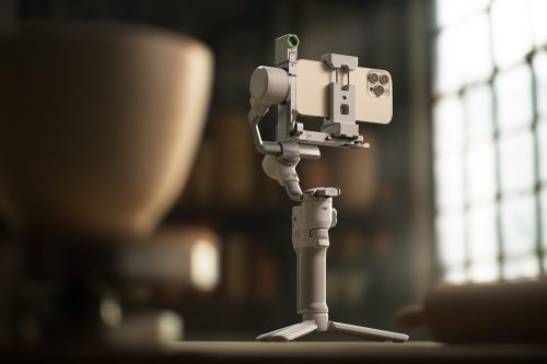 DJI RS 4 mini phone holder (CP.RN.00000455.01)