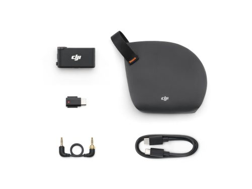 DJI MIC 3 Receiver (CP.RN.00000477.01)
