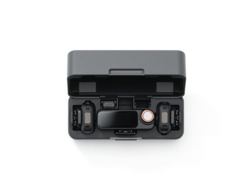 DJI MIC 3 (2 TX + 1 RX + Charging Case) (CP.RN.00000480.01)