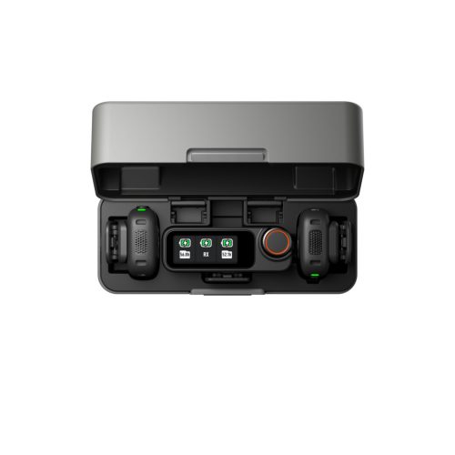 DJI MIC 3 (2 TX + 1 RX + Charging Case) (CP.RN.00000480.01)