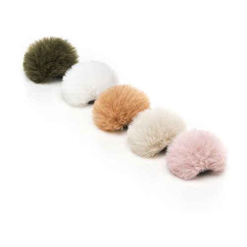 DJI MIC 3 Multi-Color Windscreens (CP.RN.00000485.01)