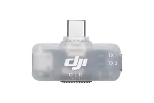 DJI Mic Series Mobile Receiver (CP.RN.00000508.02)