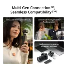 DJI Mic Mini 2  (2TX + 1RX + Charging Case) (CP.RN.00000529.01)
